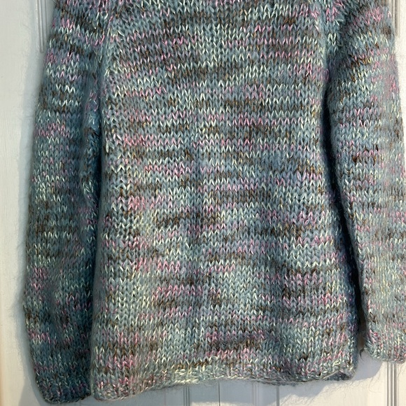 Vintage 1960 Wool and Mohair Cardigan - Picture 8 of 11